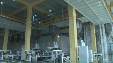 制米机械磨米厂科技